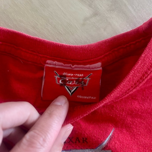 Vintage Cars Y2K short sleeve shirt size XS - Picture 4 of 4